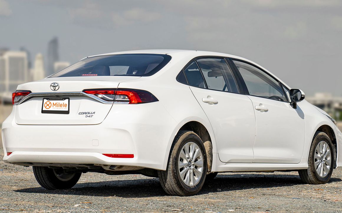 Toyota COROLLA - image 8