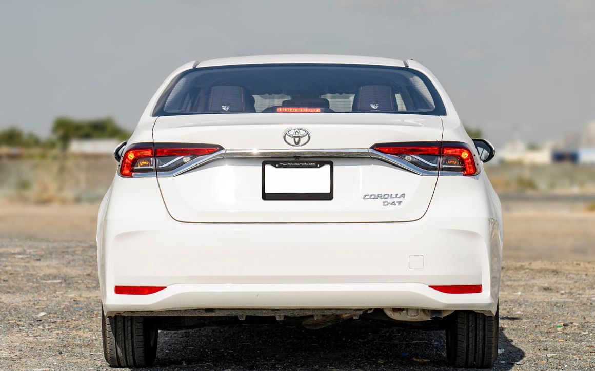Toyota COROLLA - image 7