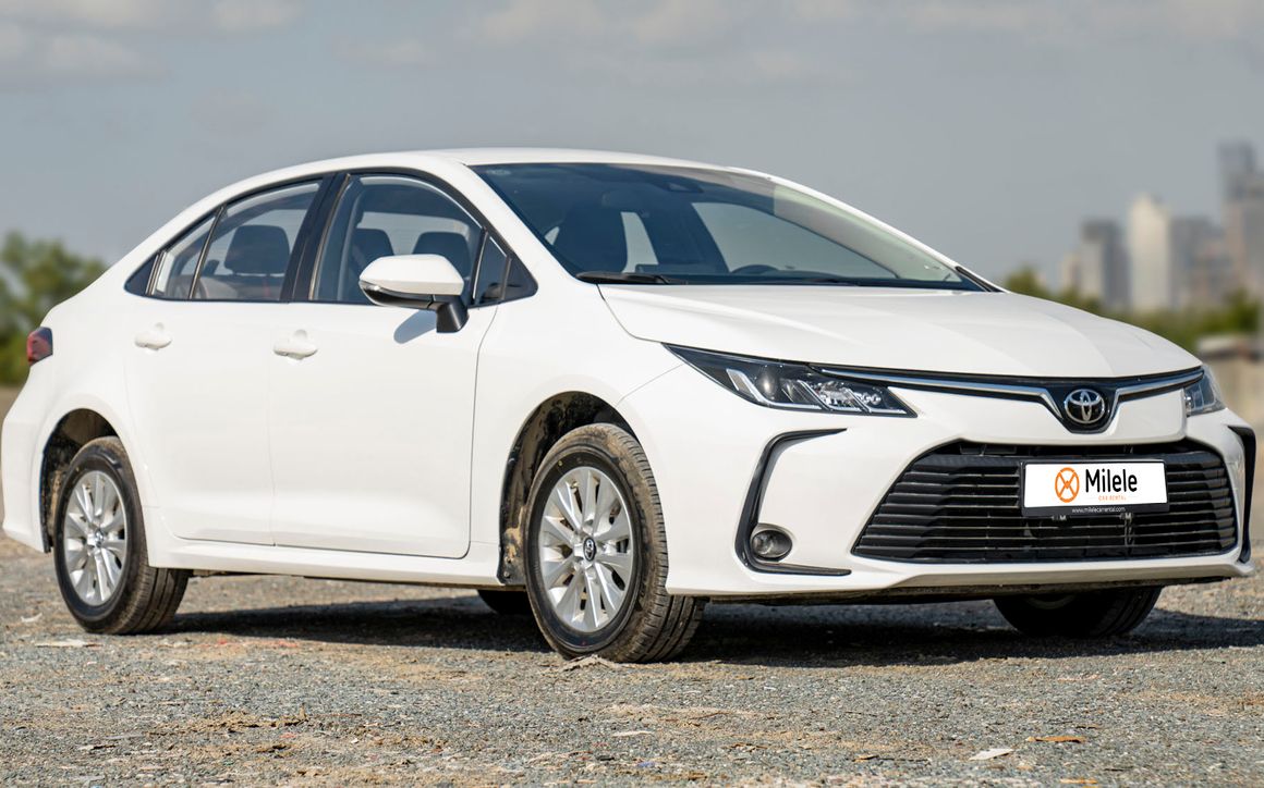 Toyota COROLLA - image 4