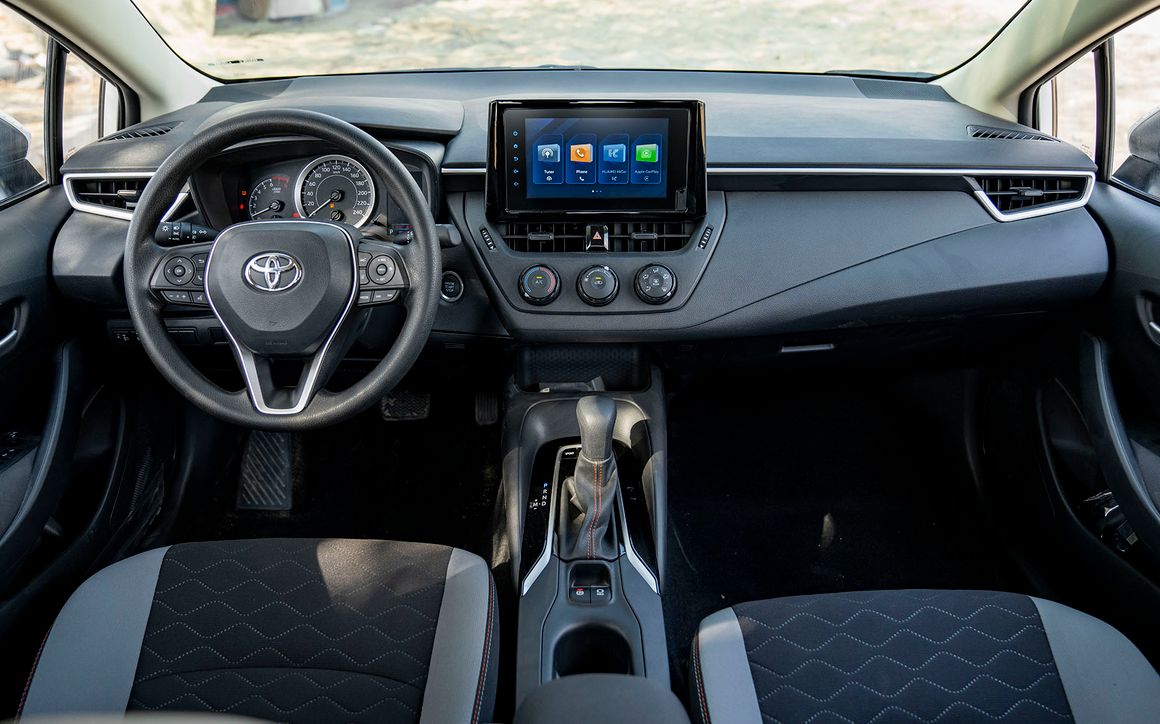 Toyota COROLLA - image 9