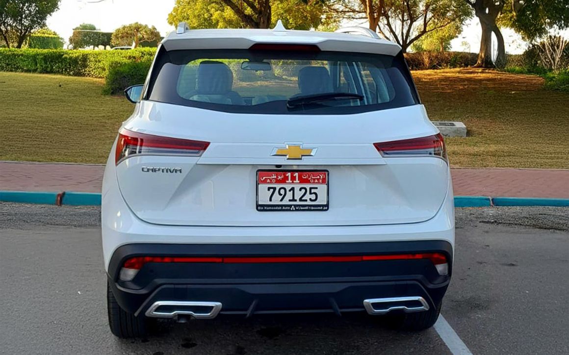 Chevrolet Captiva - image 4