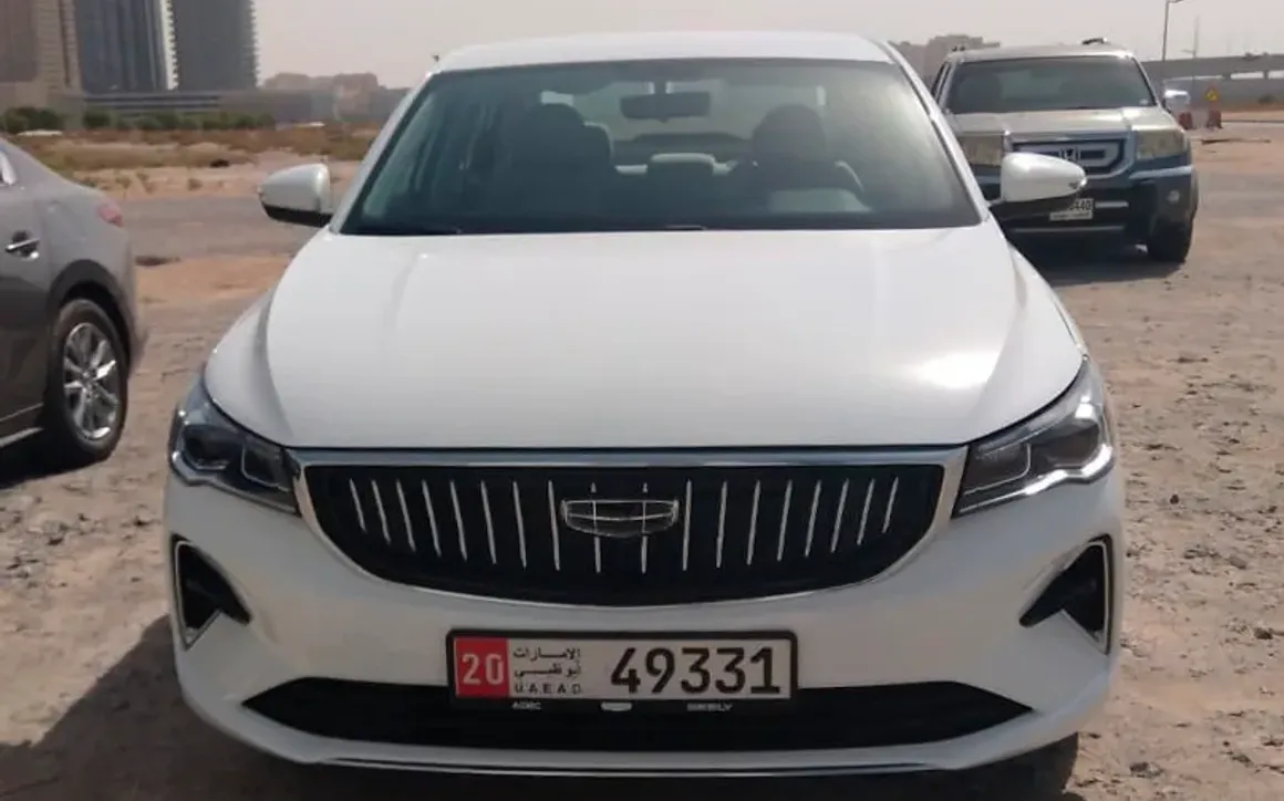 Geely Emgrand - image 2