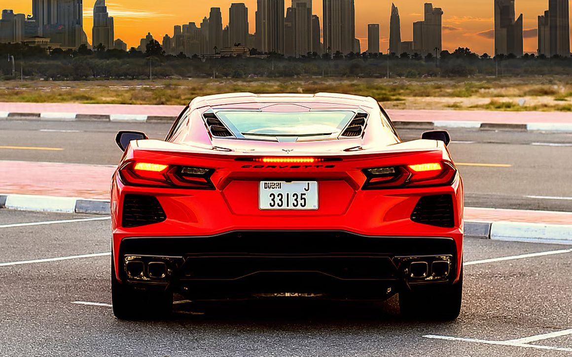 Chevrolet Corvette - image 4