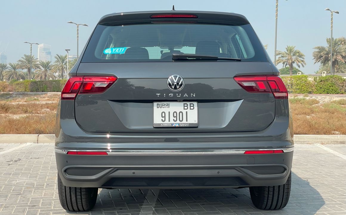 VOLKSWAGEN TIGUAN - image 5