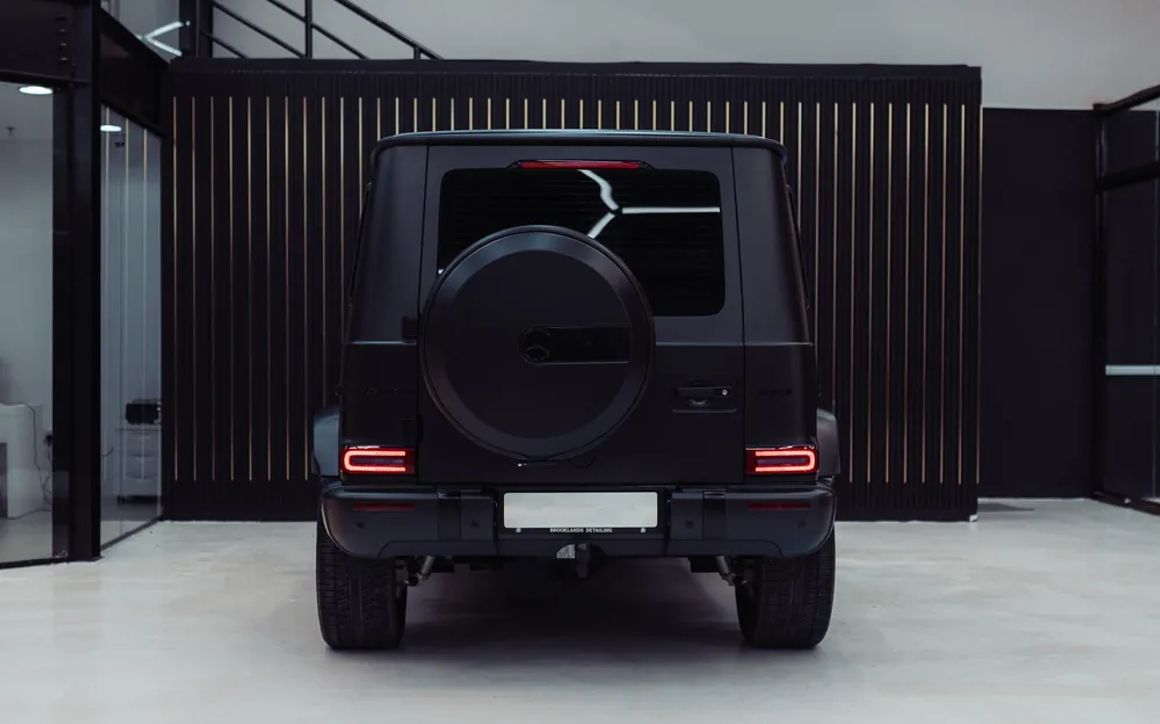 MERCEDES G63 AMG - image 4