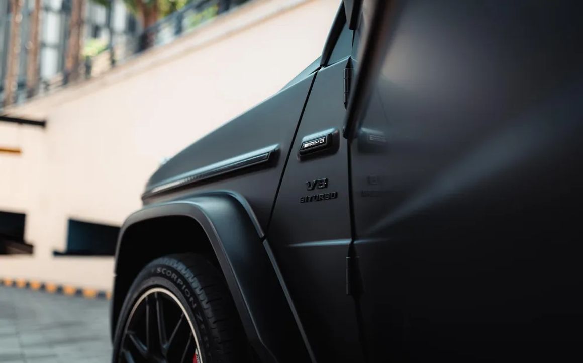 MERCEDES G63 AMG - image 6