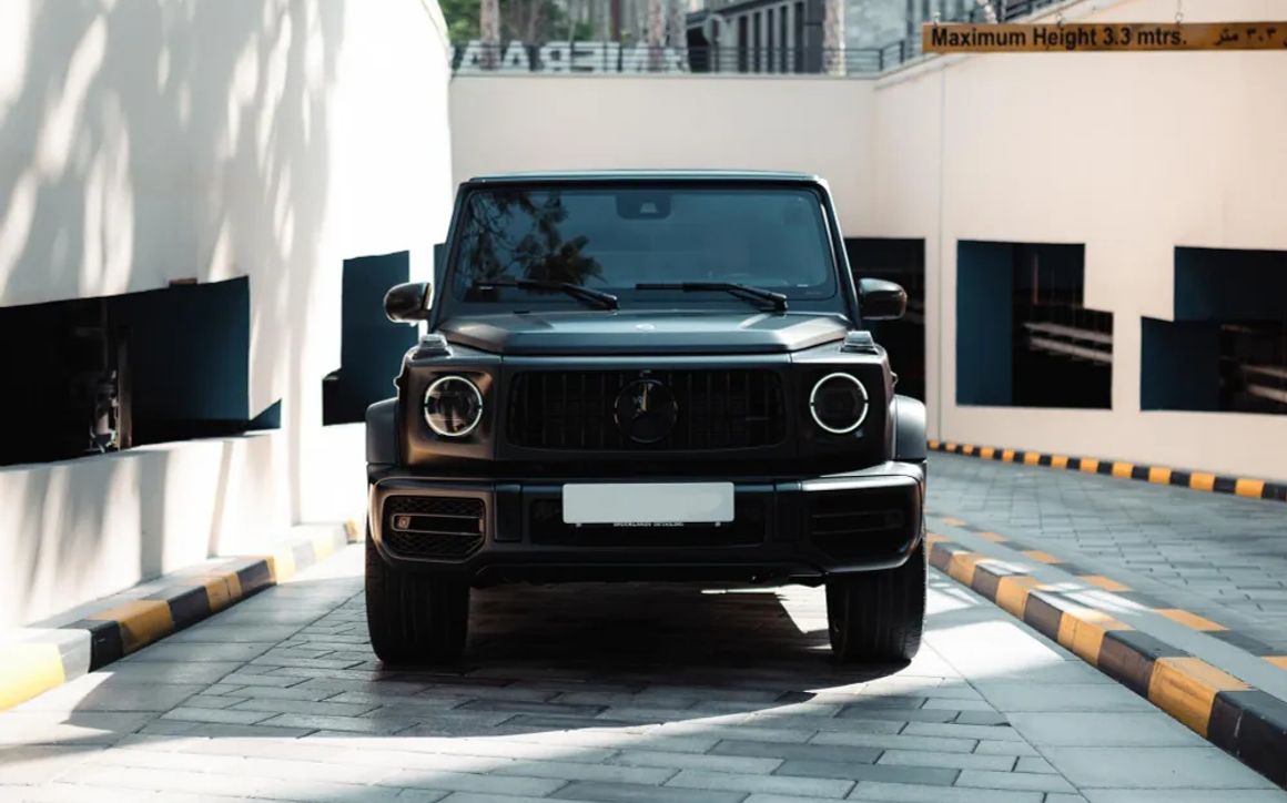 MERCEDES G63 AMG - image 2