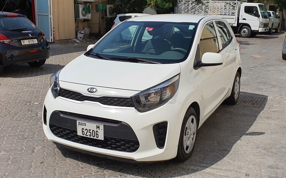 KIA PICANTO 2020 - image 1
