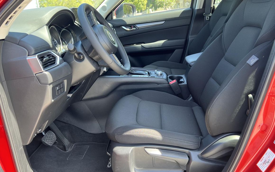 Mazda CX5 - image 9