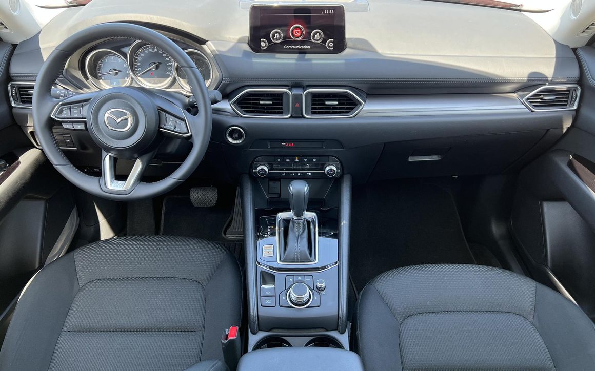 Mazda CX5 - image 11