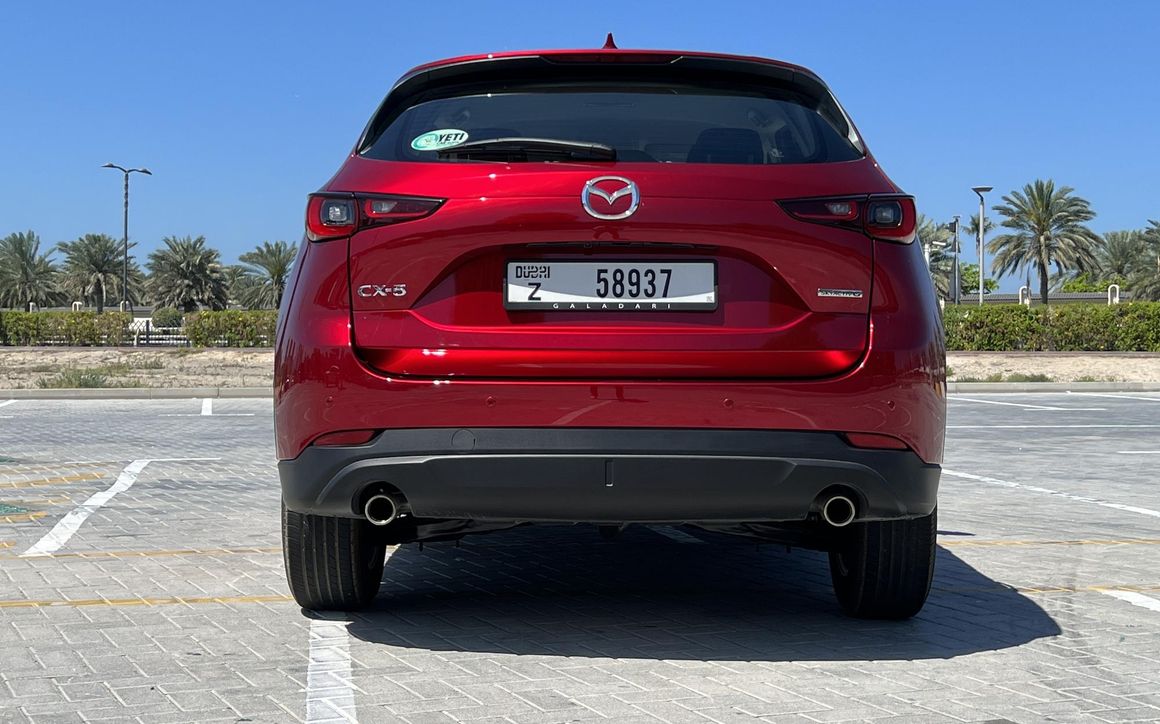 Mazda CX5 - image 6