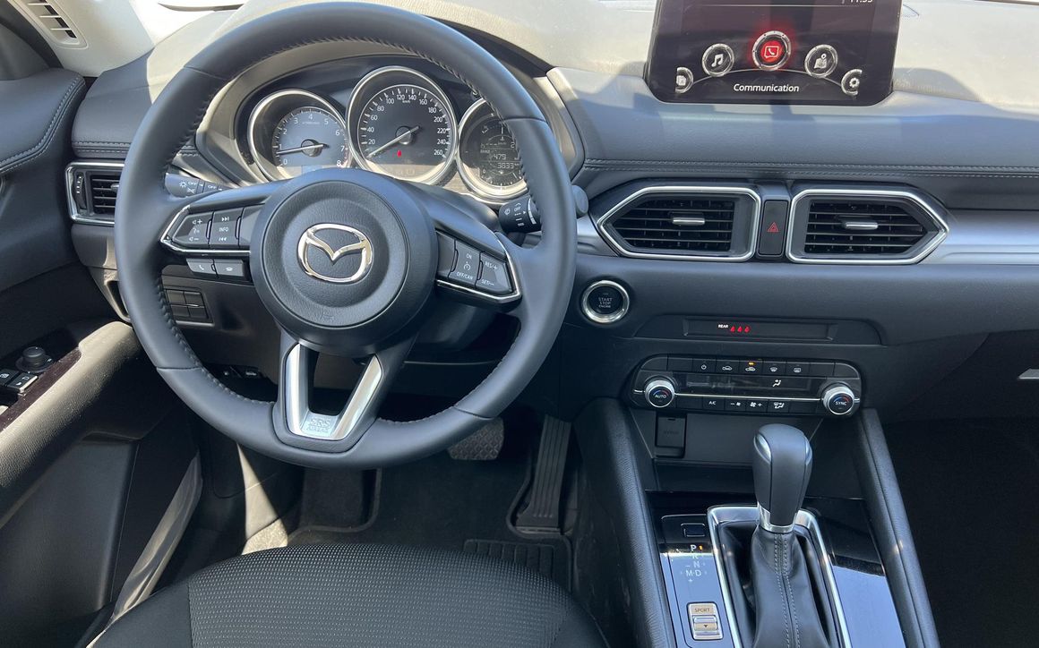Mazda CX5 - image 12