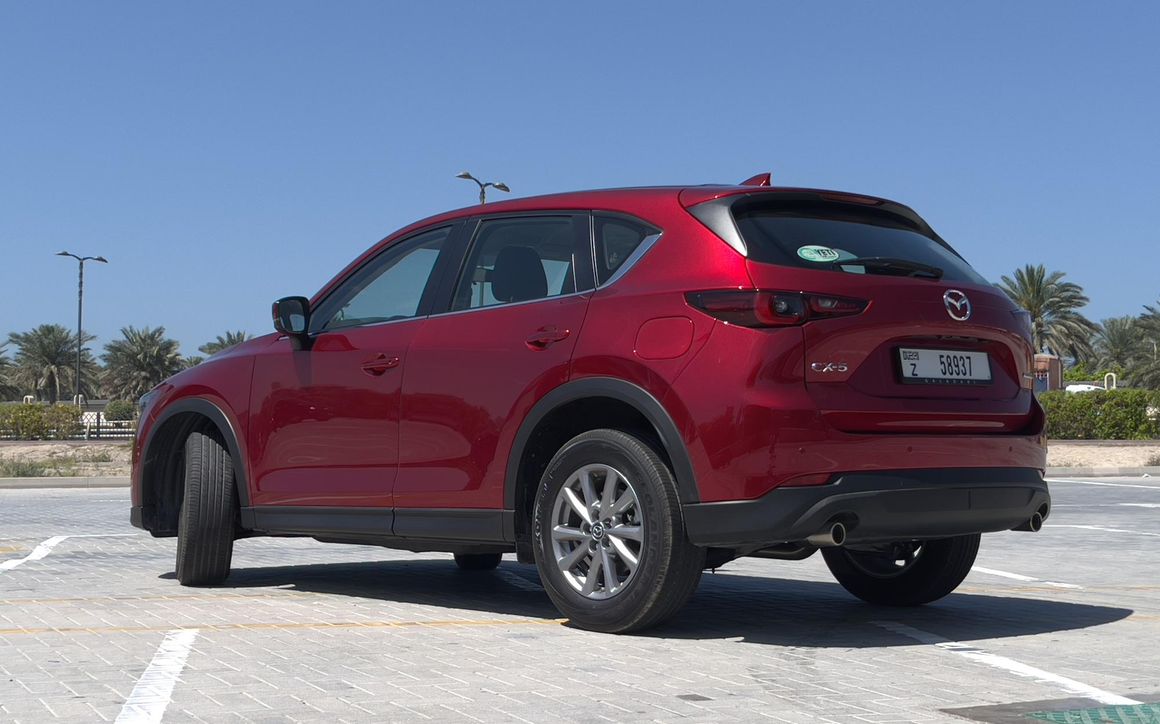 Mazda CX5 - image 5