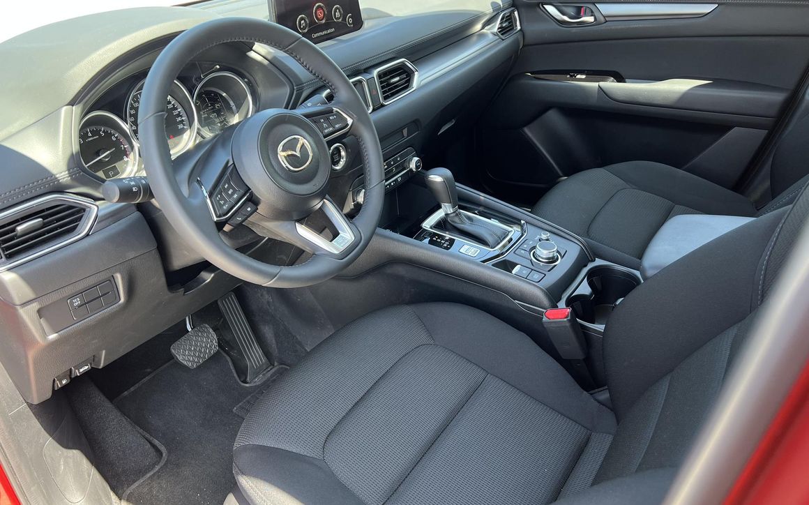 Mazda CX5 - image 10