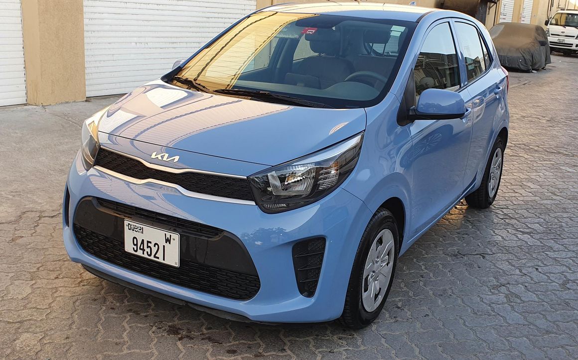 KIA PICANTO 2022 - image 1