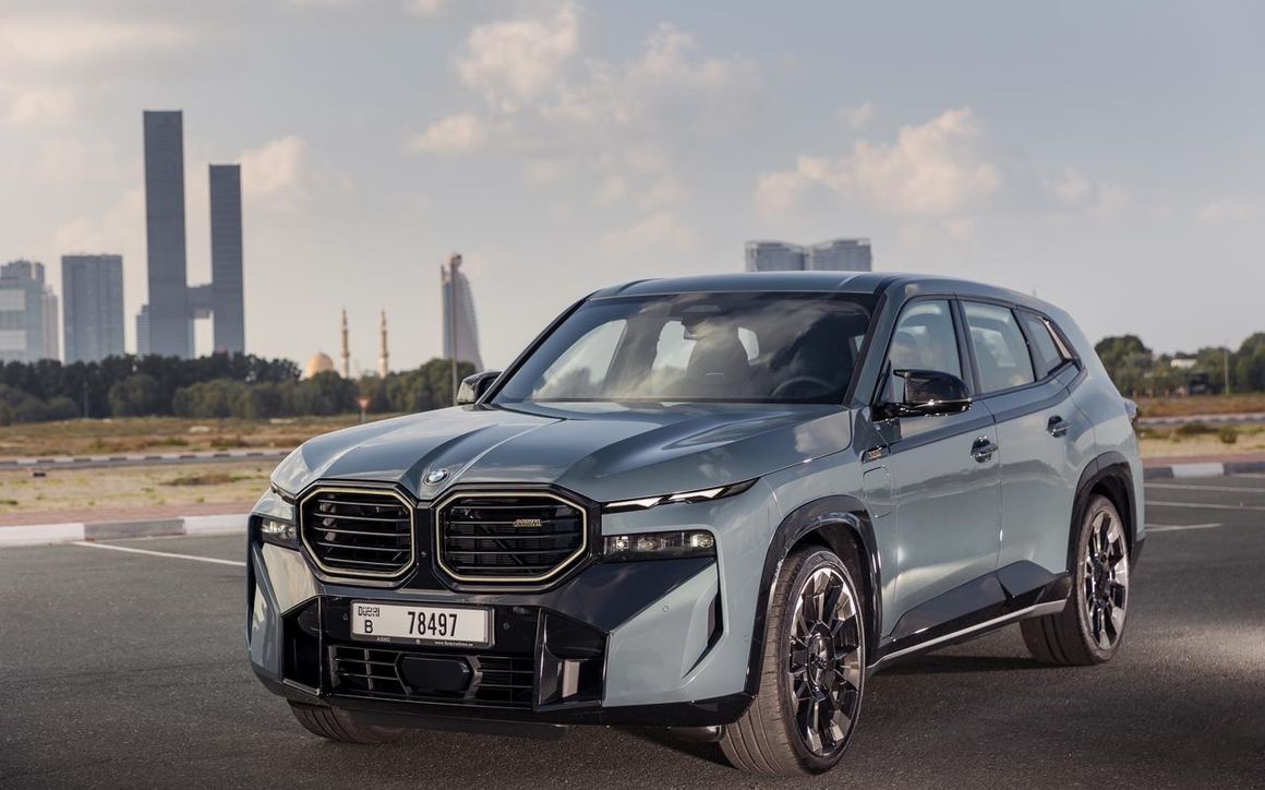 BMW XM - image 3