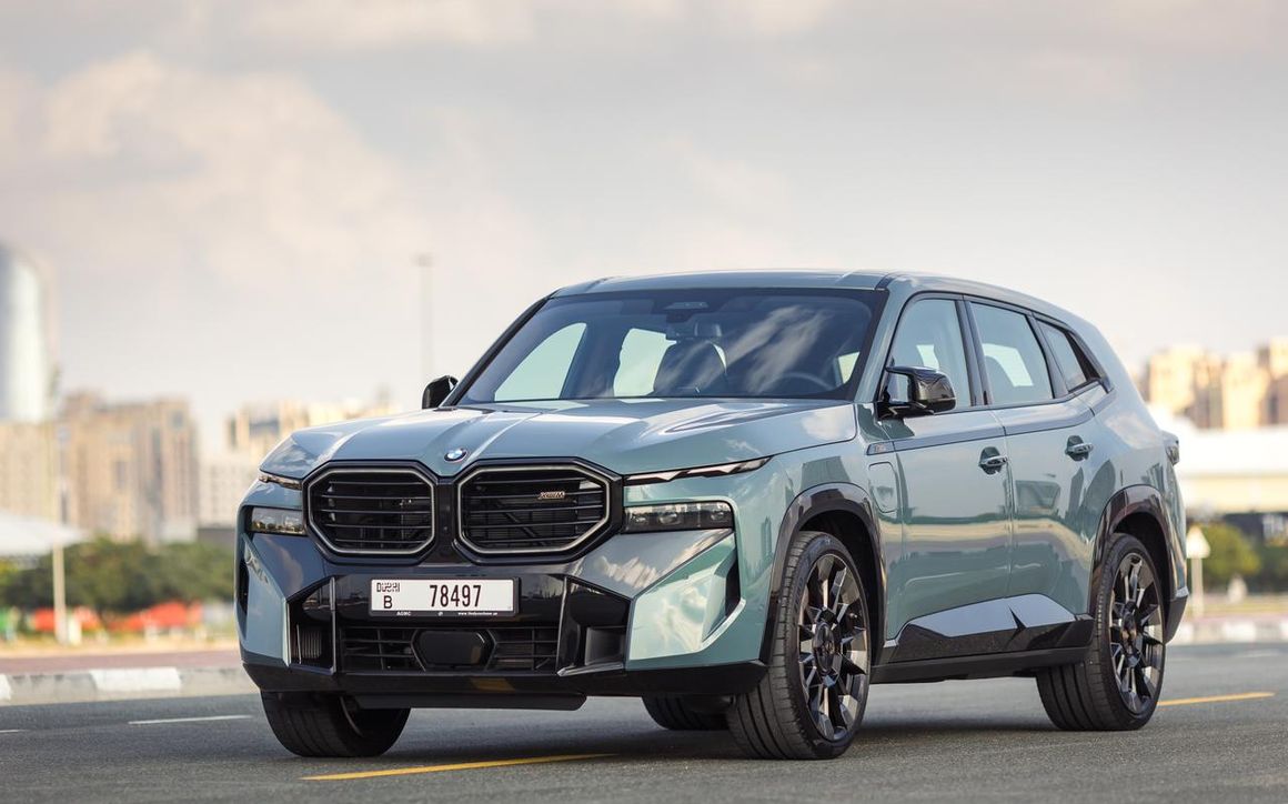 BMW XM - image 1