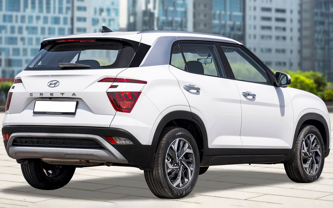 Hyundai CRETA - image 8