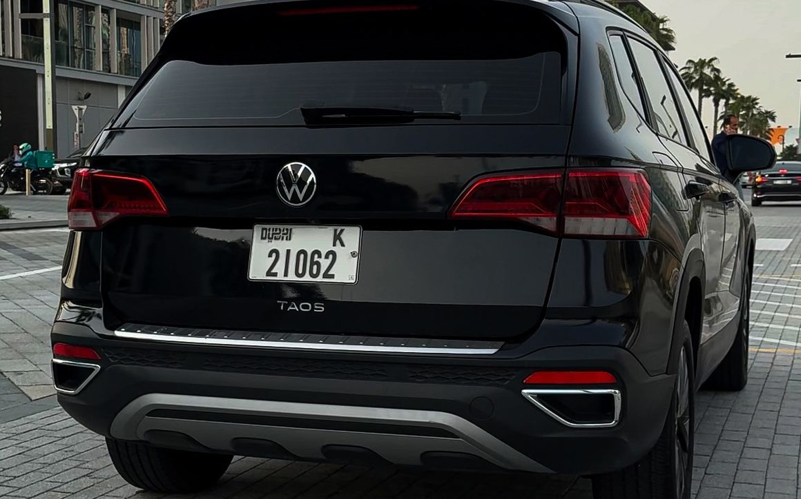 Volkswagen Taos - image 3