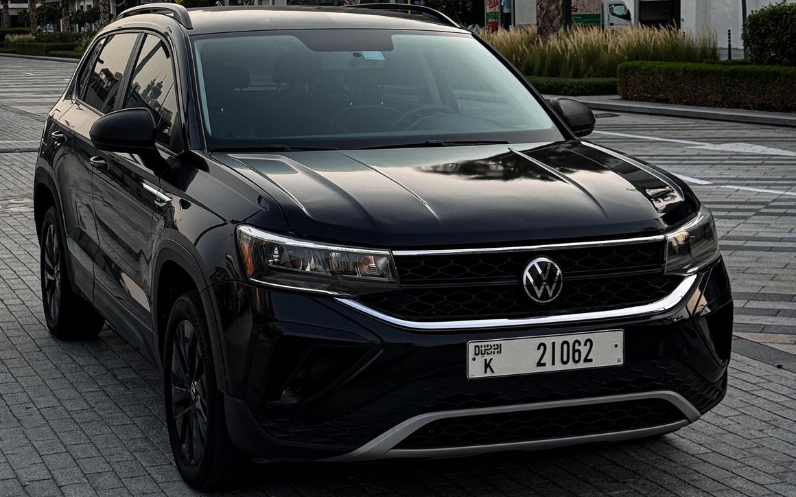 Volkswagen Taos - image 1