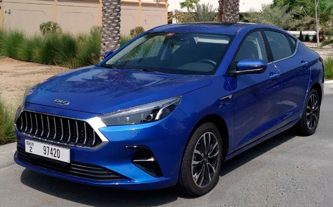 JAC J7 - image 1