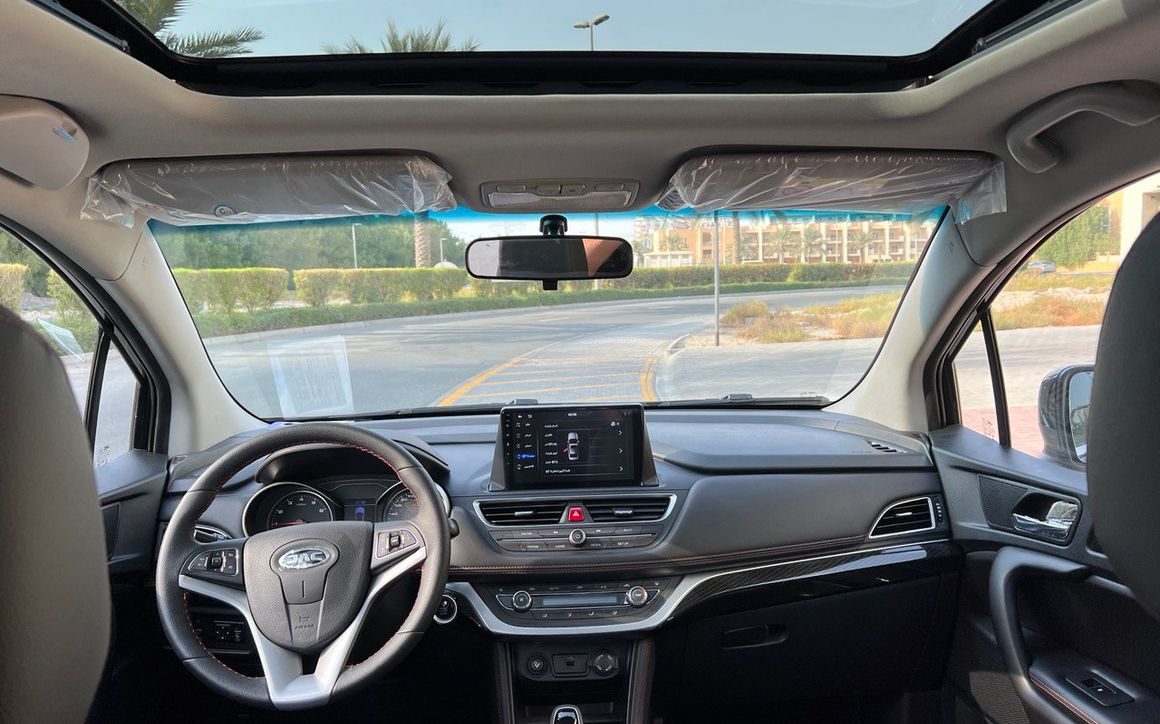 JAC S3 - image 8