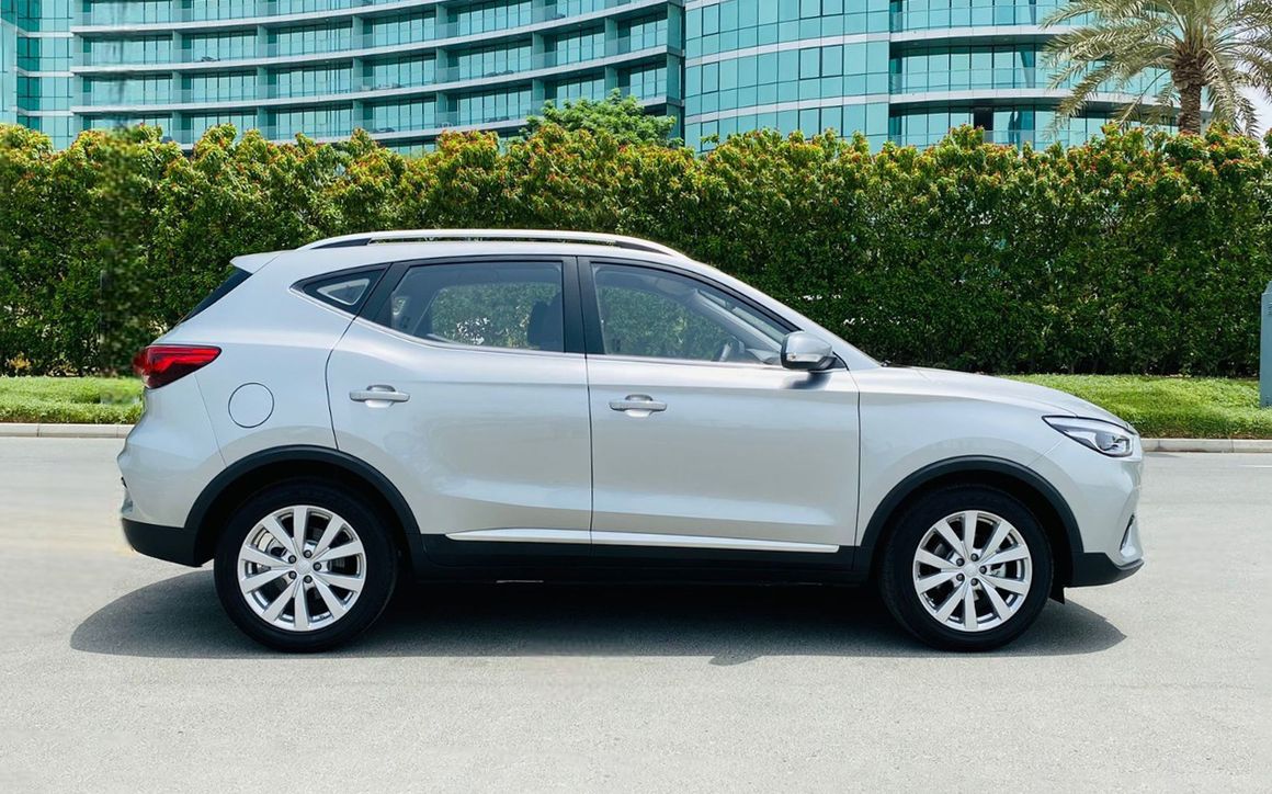 MG ZS 2023 - image 3