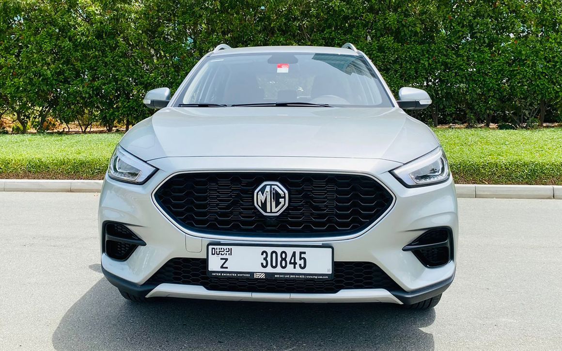 MG ZS 2023 - image 1