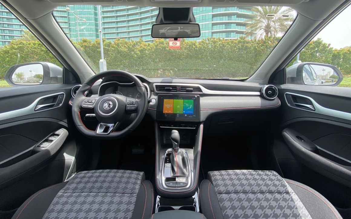 MG ZS 2023 - image 6