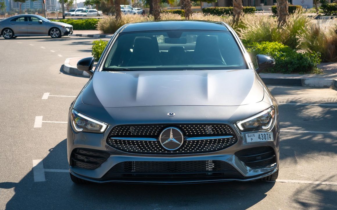 MERCEDES CLA45 AMG - image 3