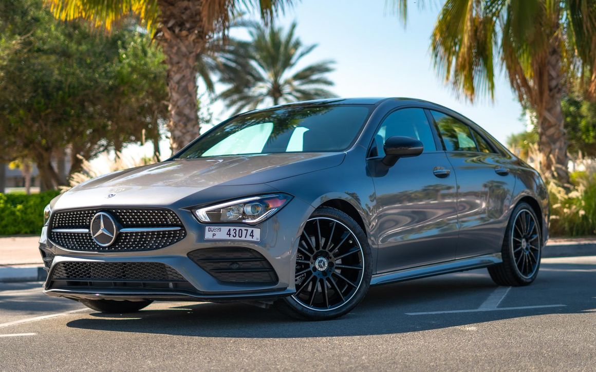 MERCEDES CLA45 AMG - image 1