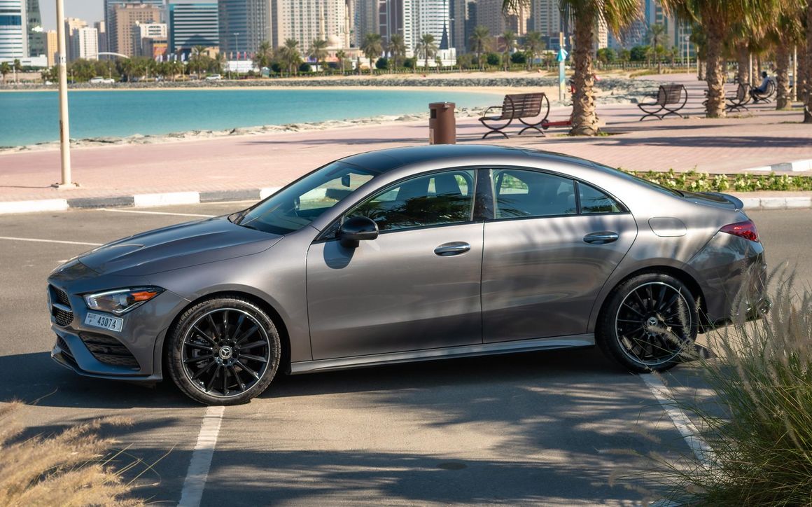 MERCEDES CLA45 AMG - image 5