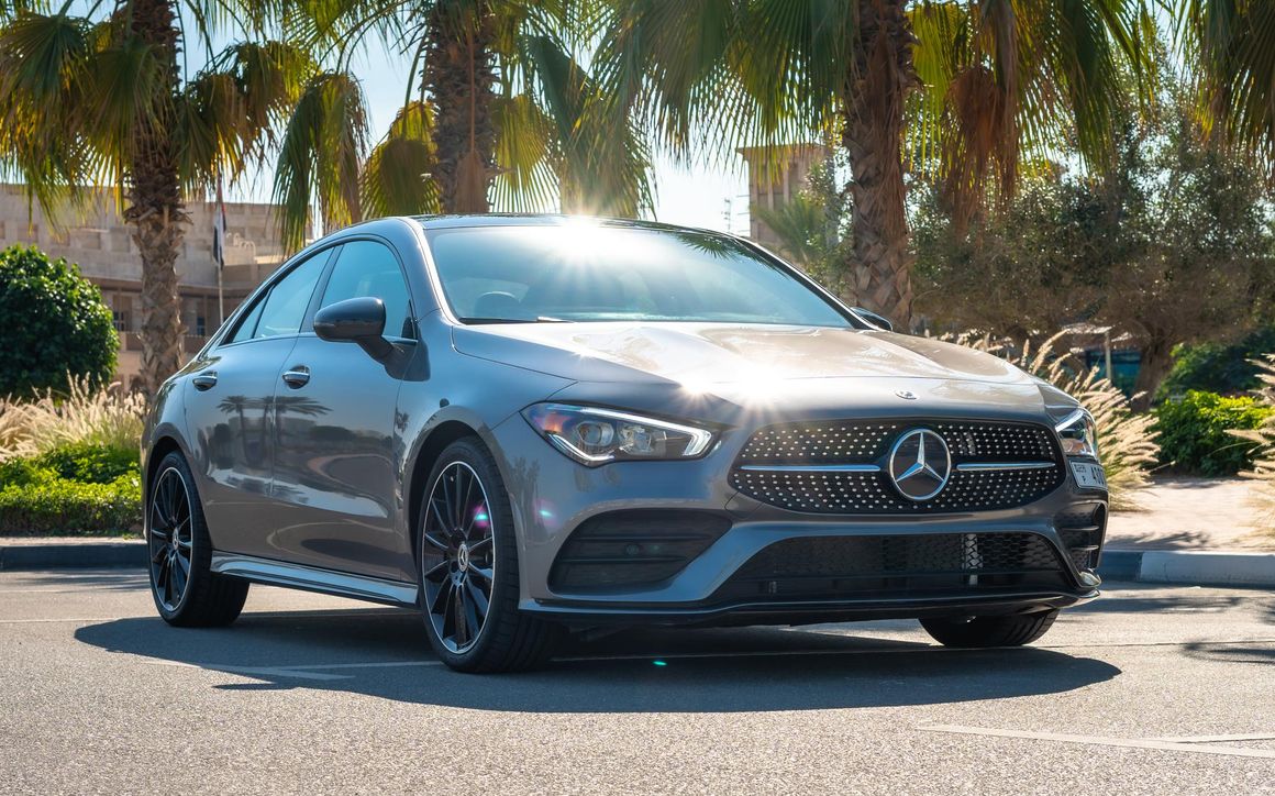 MERCEDES CLA45 AMG - image 6