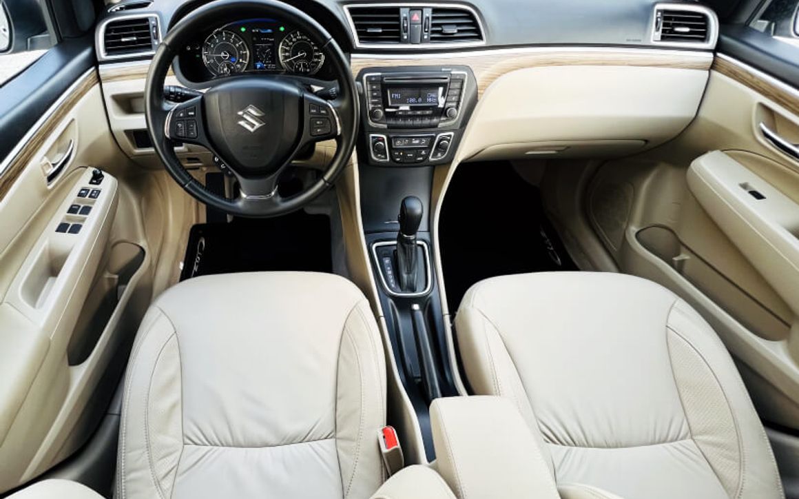 Suzuki Ciaz - image 11