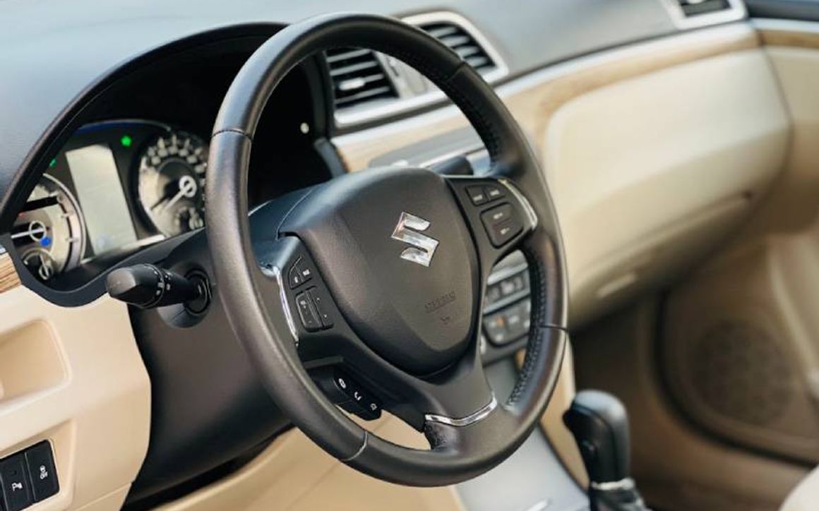Suzuki Ciaz - image 12