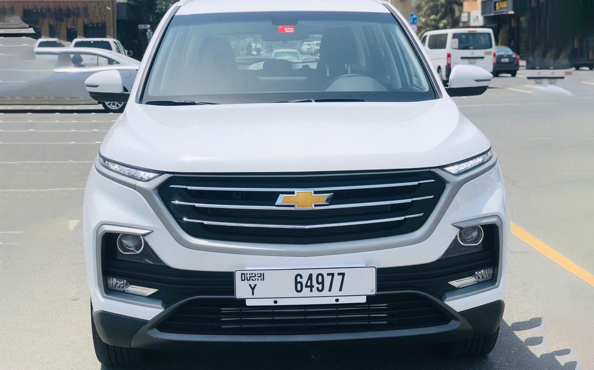 CHEVROLET CAPTIVA - image 1