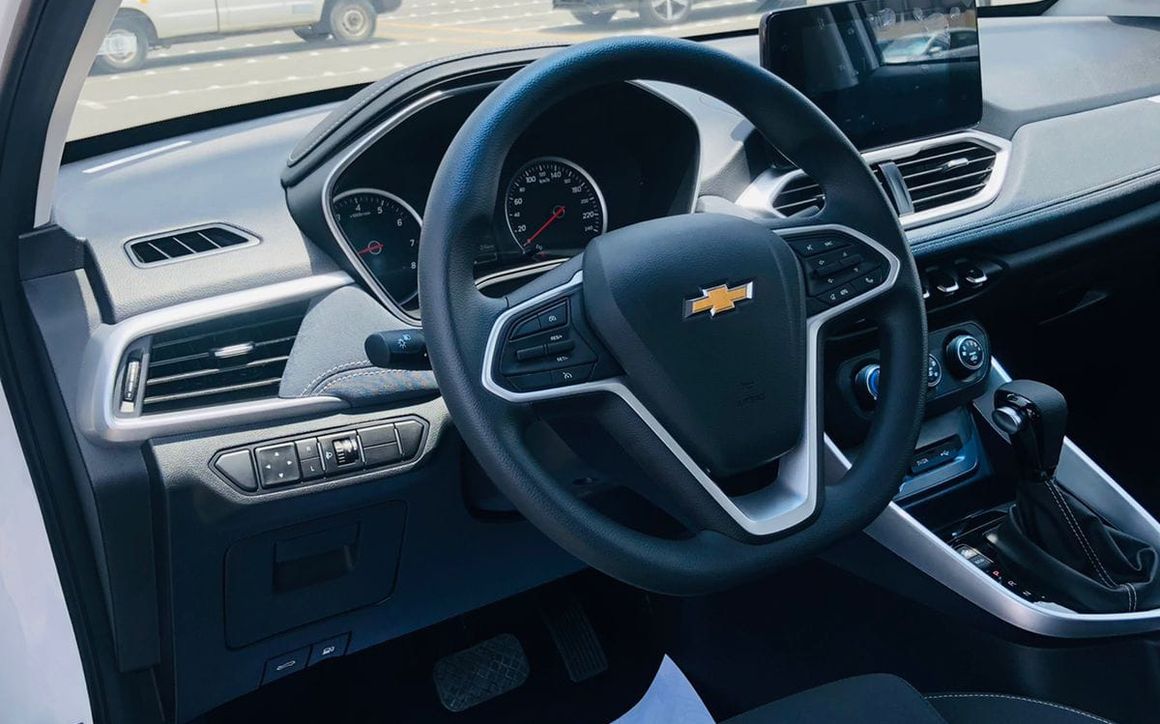 CHEVROLET CAPTIVA - image 9