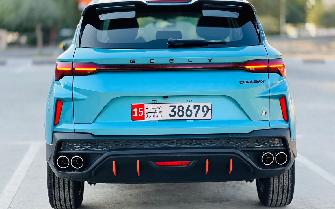 GEELY COOLRAY - image 3