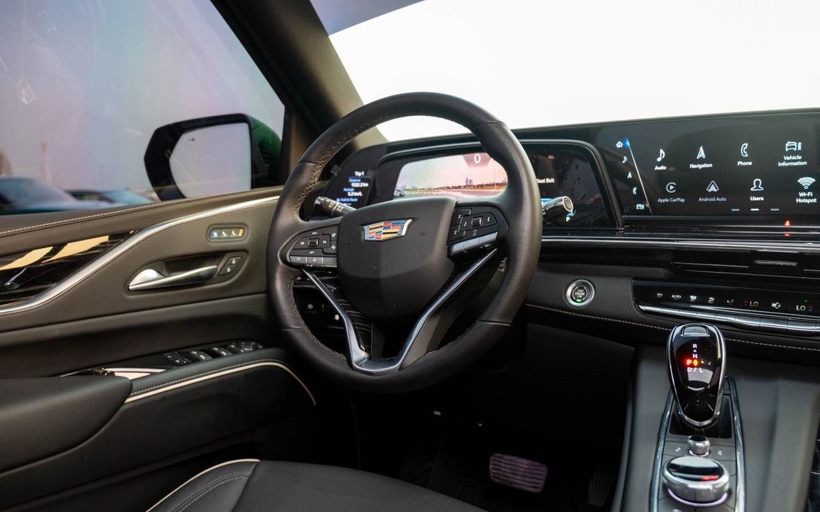 CADILLAC ESCALADE XL VIP - image 9