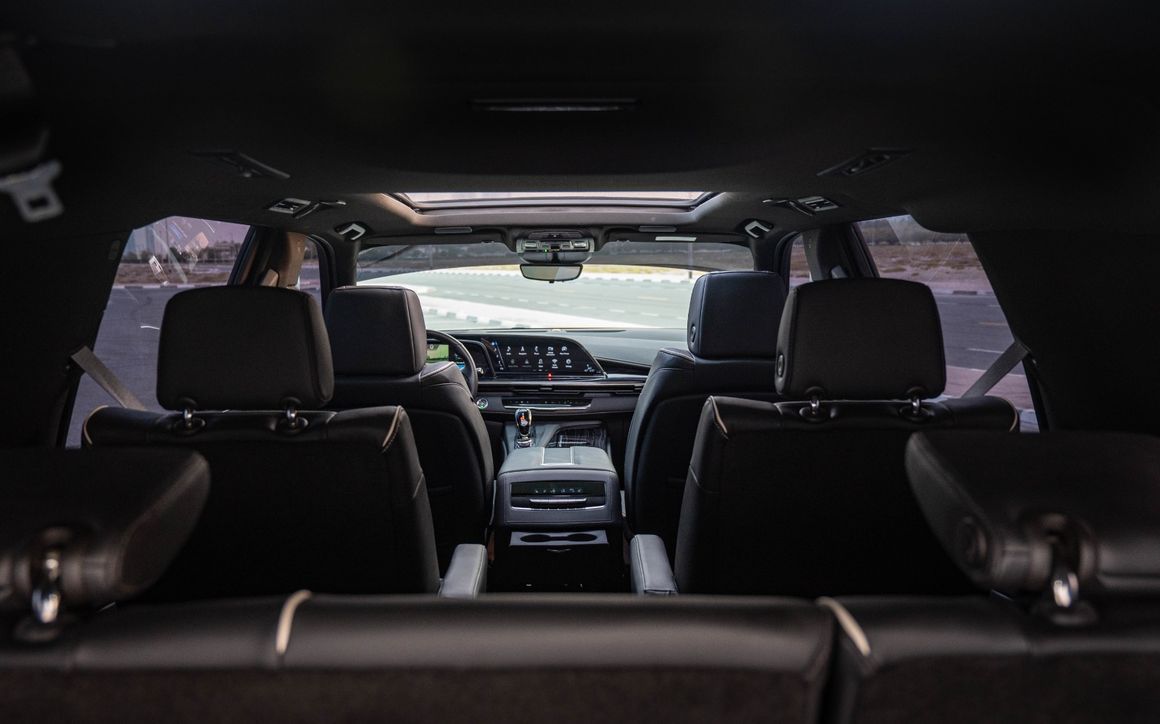 CADILLAC ESCALADE XL VIP - image 11