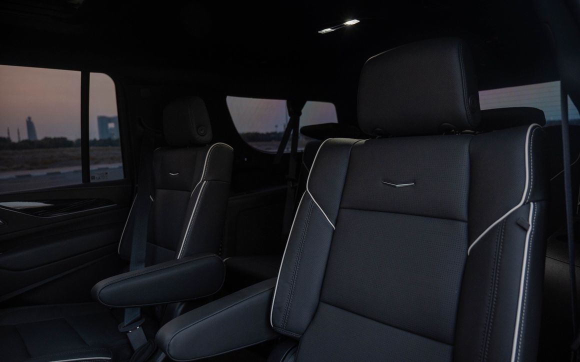 CADILLAC ESCALADE XL VIP - image 13