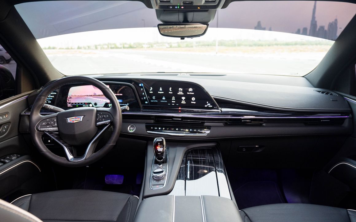 CADILLAC ESCALADE XL VIP - image 8