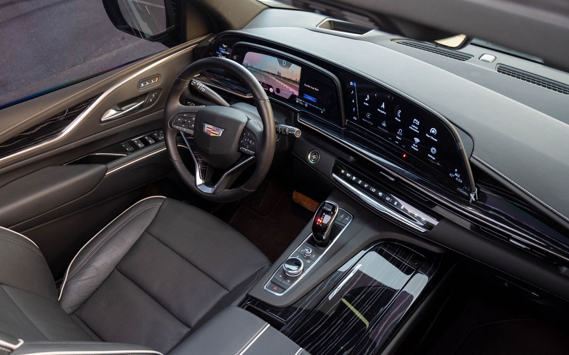 CADILLAC ESCALADE XL VIP - image 7