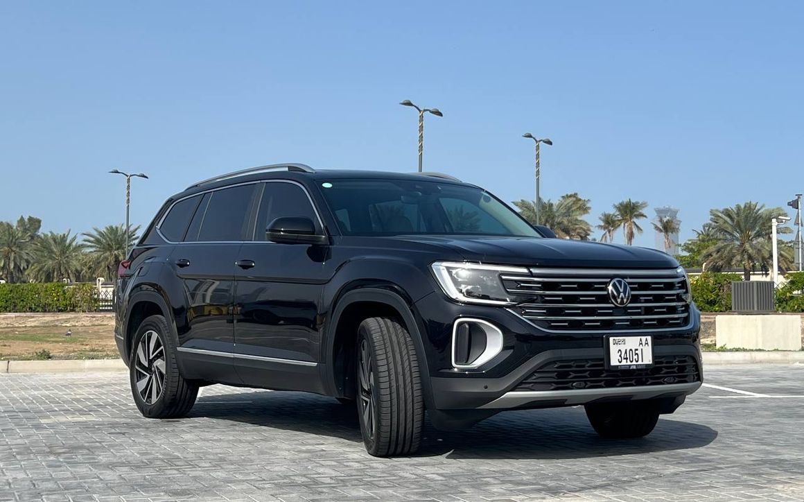 Volkswagen Teramont - image 4