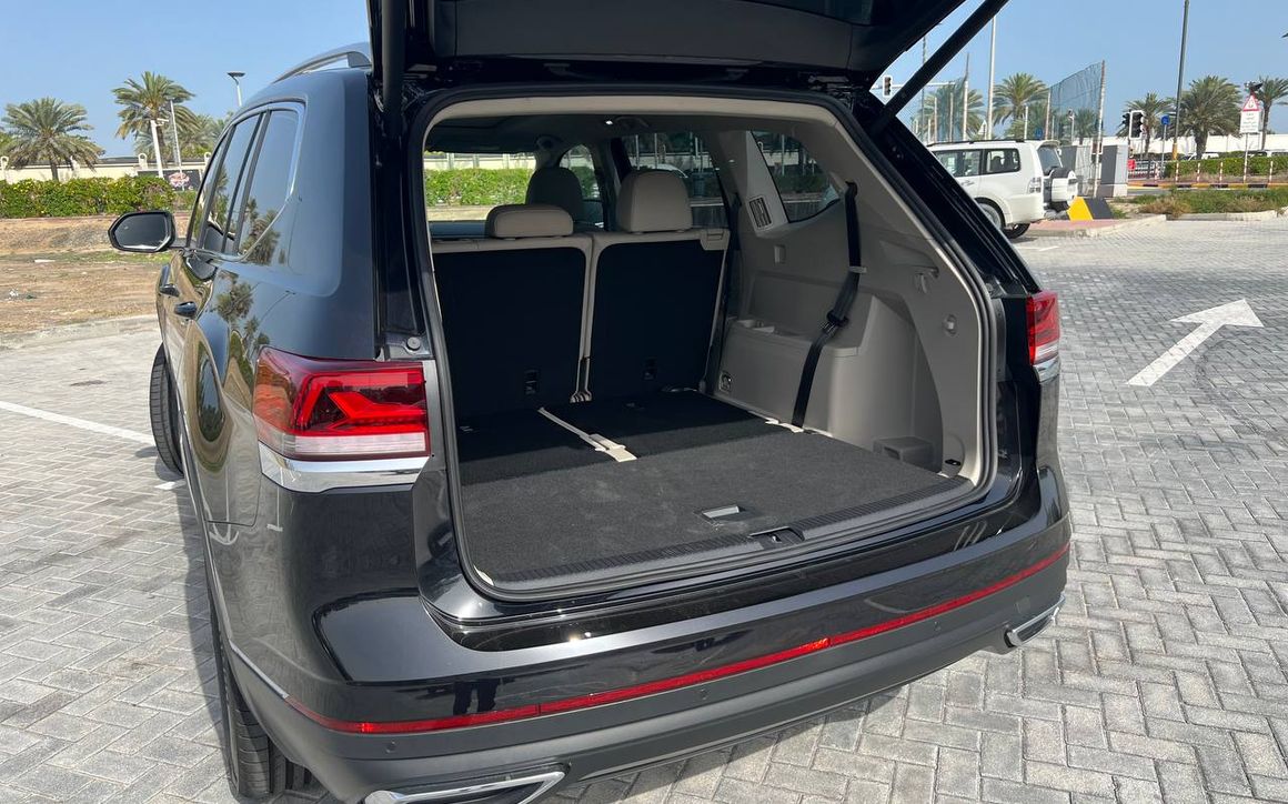 Volkswagen Teramont - image 8