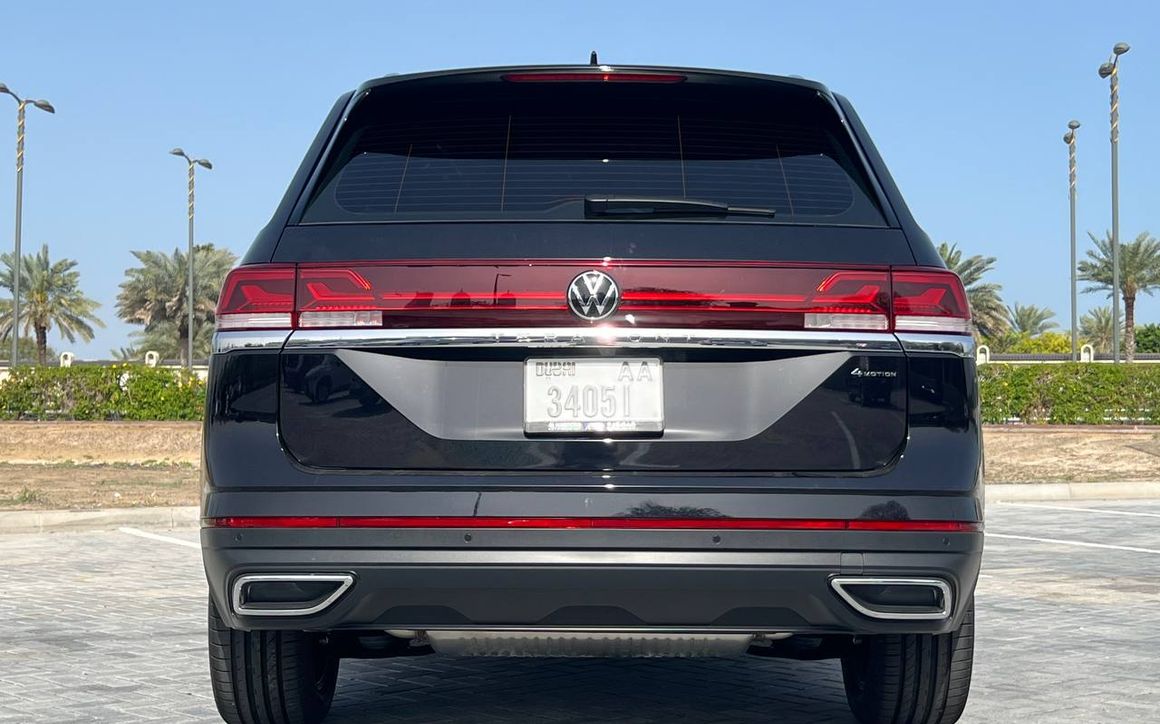 Volkswagen Teramont - image 6