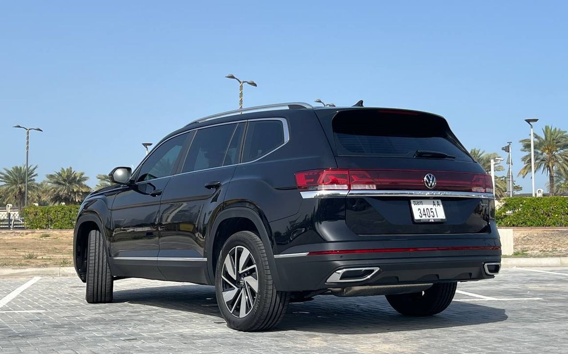 Volkswagen Teramont - image 5