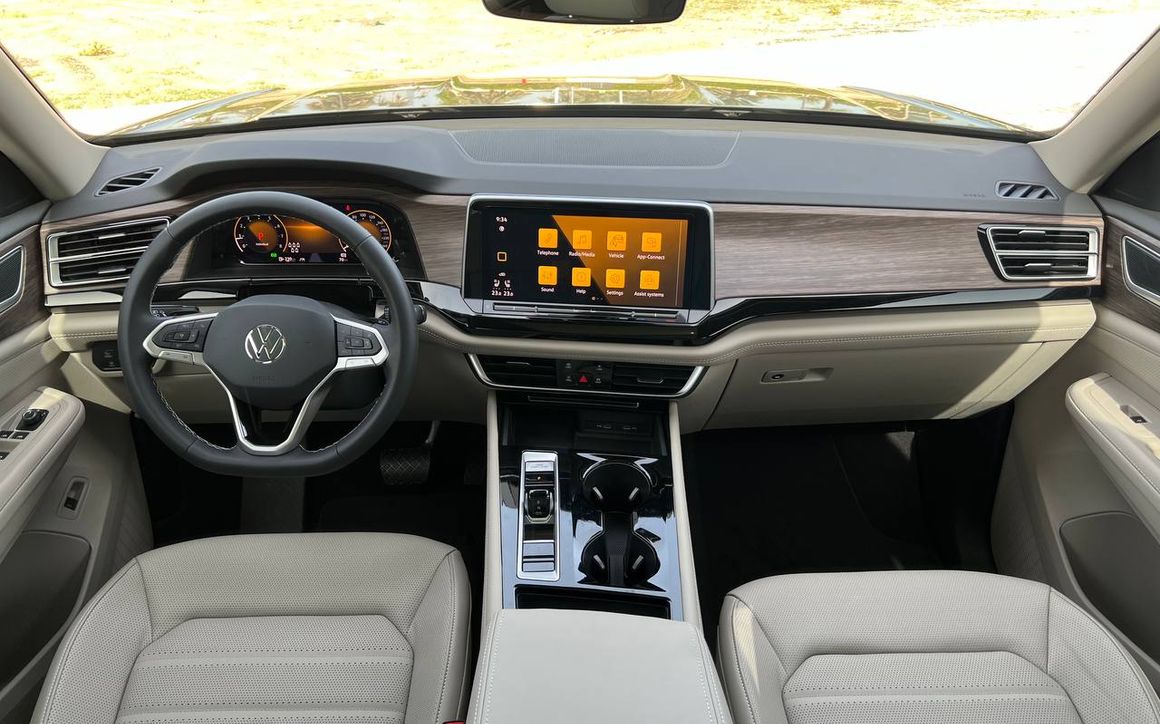 Volkswagen Teramont - image 10