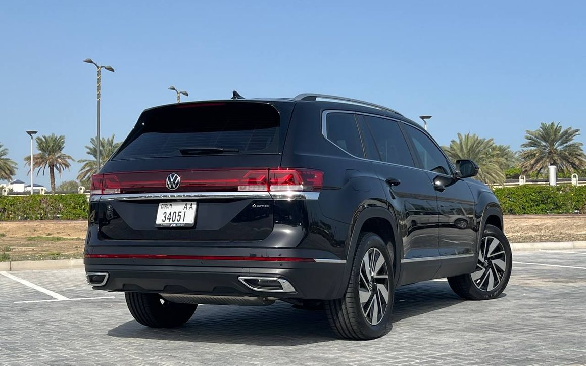 Volkswagen Teramont - image 7