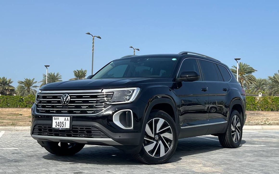 Volkswagen Teramont - image 1